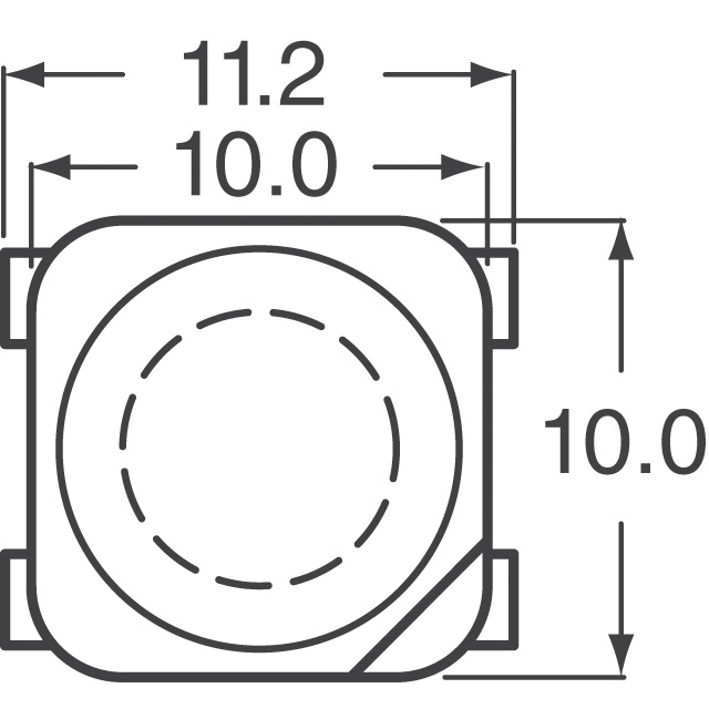 AA1010SE28ZC Kingbright  Éclairage LED - Couleur